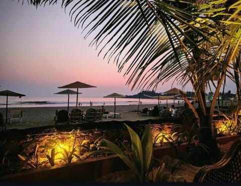 Balcony/Terrace, Beach