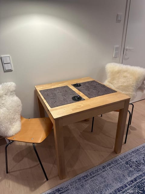 Royal Blue Ivalo Apartment in Lapland