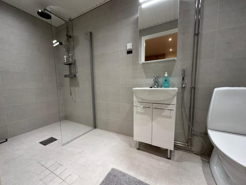 Royal Blue Ivalo Apartment in Lapland