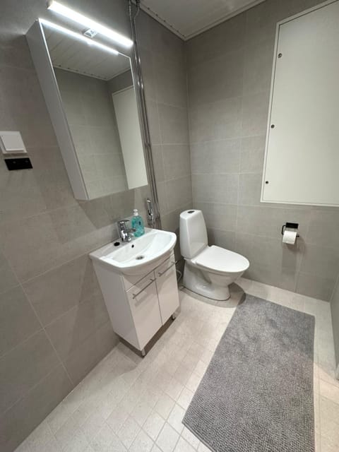 Royal Blue Ivalo Apartment in Lapland