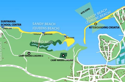 Apartments Branko Nin Apartment in Zadar County