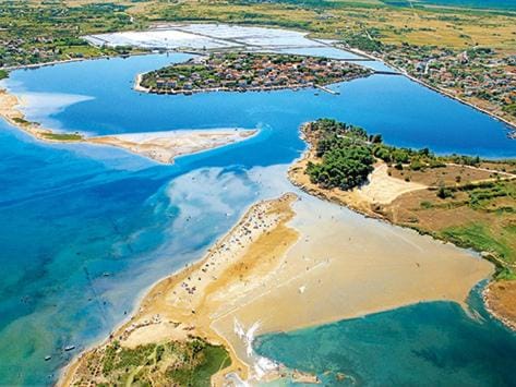 Apartments Branko Nin Apartment in Zadar County