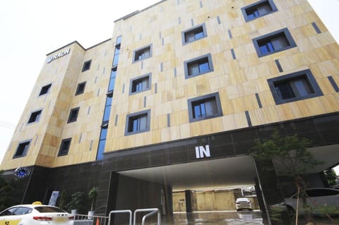 Property building