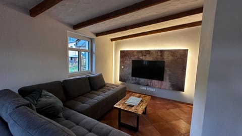 Living room, Seating area, Evening entertainment