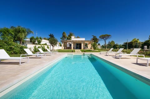 Garden, Swimming pool, sunbed