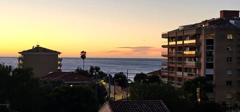 Modern Sea View Apartment with Terrace in Roquebrune-Cap-Martin Apartment in Roquebrune-Cap-Martin