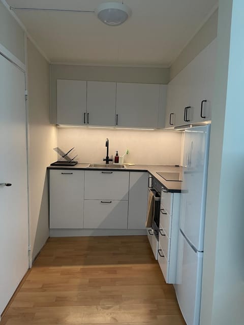 Cozy apartment near downtown Tromsø with parking Apartment in Tromso