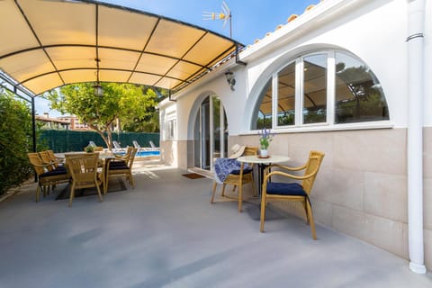 Patio, Garden, Garden view