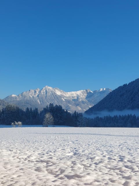 S'Mitterer Farm Stay in Salzburgerland