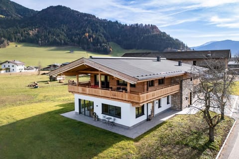 Property building, Spring, Day