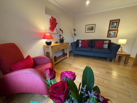 No 1 High Park Lodges House in Scotland