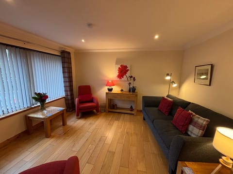 No 1 High Park Lodges House in Scotland