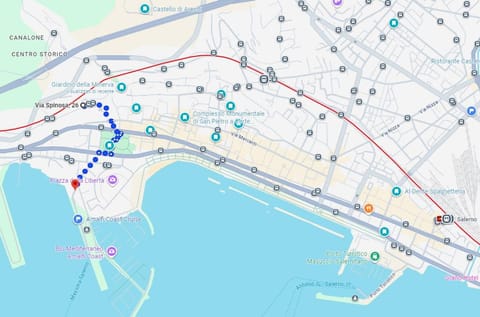 B&B IGEA Home Bed and Breakfast in Salerno