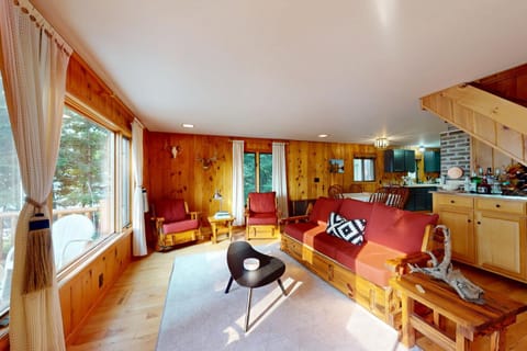 Cedar Perch Cabin Cabin in Wisconsin