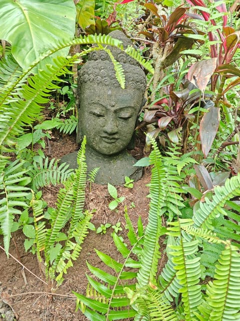 Pondok kepundung Chalet in East Selemadeg
