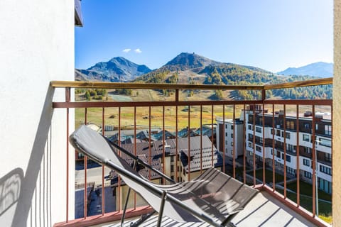 Hostdomus - Little Charm Apartment in Sestriere