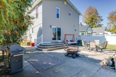 10 Mi to Mad River Mtn Family-Friendly Retreat! House in Ohio