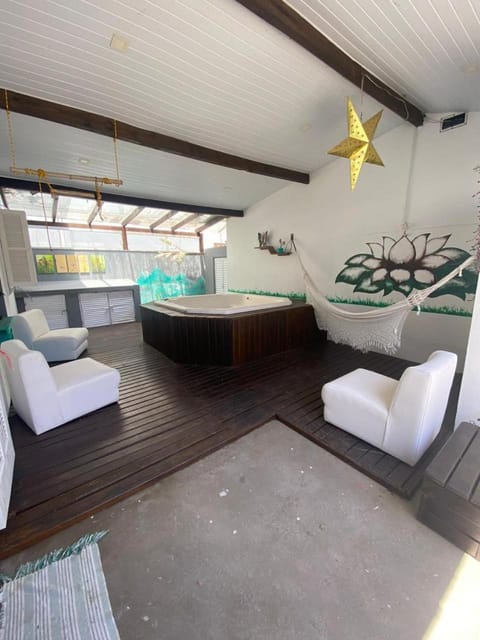 Hot Tub, Balcony/Terrace
