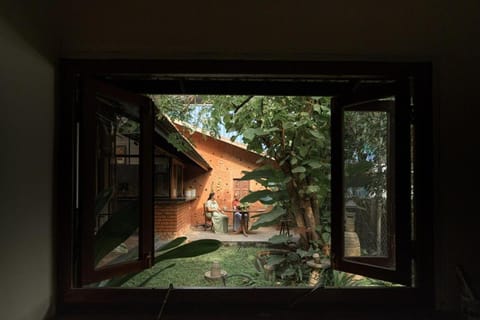 Garden, Garden view