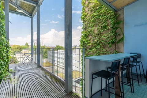 View (from property/room), Balcony/Terrace, Balcony/Terrace