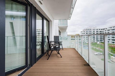 VacationClub - Polanki Aqua Apartament B301 Apartment in West Pomeranian Voivodeship, Poland