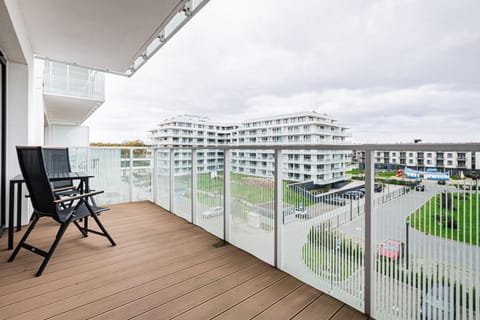 VacationClub - Polanki Aqua Apartament B301 Apartment in West Pomeranian Voivodeship, Poland