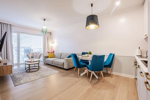 VacationClub - Polanki Aqua Apartament B301 Apartment in West Pomeranian Voivodeship, Poland