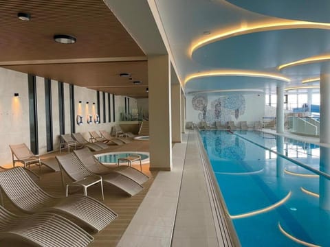 VacationClub - Polanki Aqua Apartament C109 Apartment in West Pomeranian Voivodeship, Poland