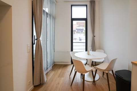 Appartment Janson 5 Apartment in Flanders