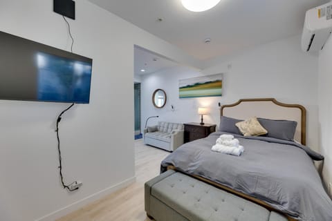 4 Mi to Old Pasadena Walkable Studio Apartment in Alhambra