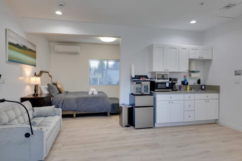 4 Mi to Old Pasadena Walkable Studio Apartment in Alhambra