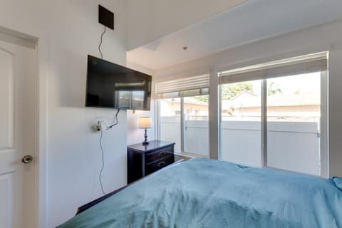 Walk to Main St! Pet-Friendly Alhambra Studio Apartment in Alhambra