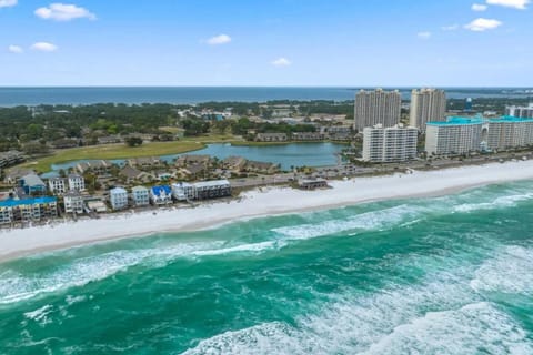 Natural landscape, Bird's eye view, Beach, Sea view