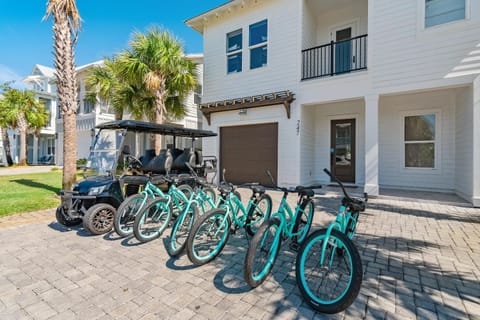 Scattered, Smothered, & Covered House in Miramar Beach