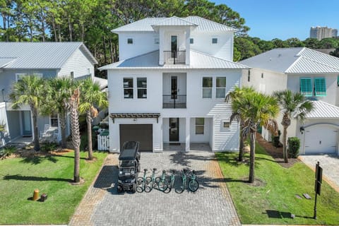 Scattered, Smothered, & Covered House in Miramar Beach