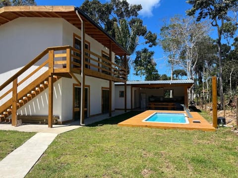 Garden, Swimming pool