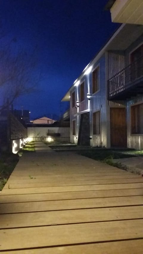 Night, Other