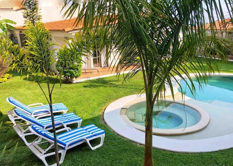 Preciosas villas privadas House in Cuernavaca