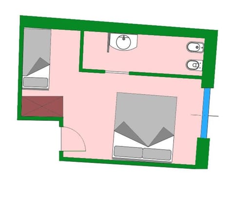 Mountain Wave Bed and Breakfast in Trentino-South Tyrol