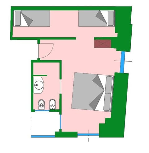 Mountain Wave Bed and Breakfast in Trentino-South Tyrol