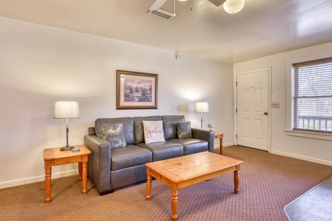 Campground Apt #3 Apartment in Lake Junaluska