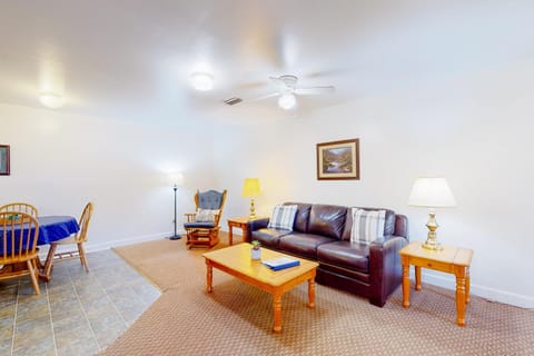 Campground Apt #2 Apartment in Lake Junaluska