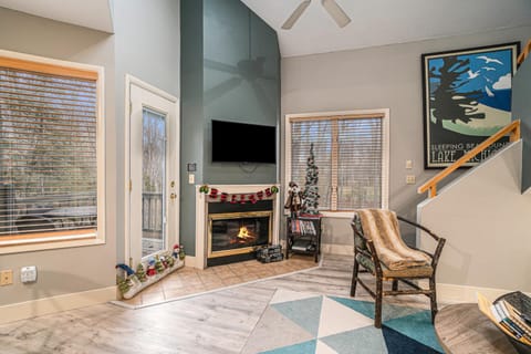 Wintergreen Condo, Unit #543 Apartment in Michigan