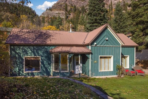 532 Oak St House in Ouray