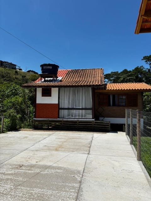 Chalé de Ferro visconde de mauá Chalet in Visconde de Mauá