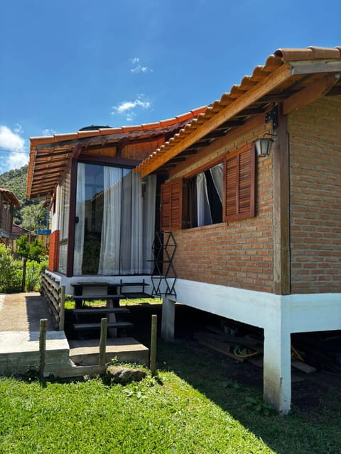 Chalé de Ferro visconde de mauá Chalet in Visconde de Mauá