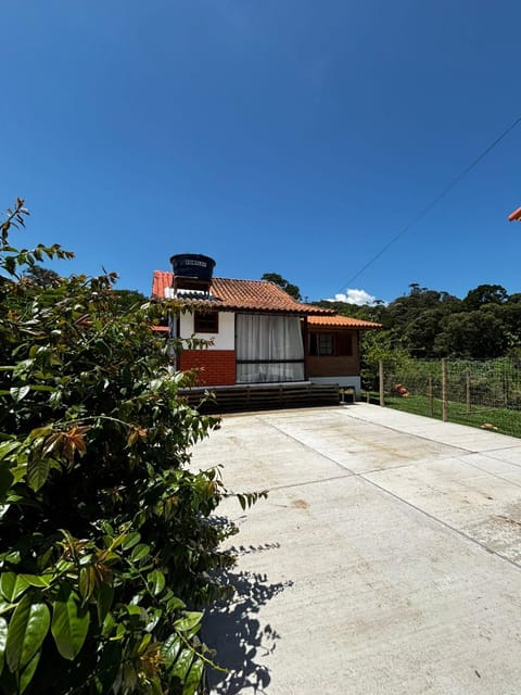 Chalé de Ferro visconde de mauá Chalet in Visconde de Mauá