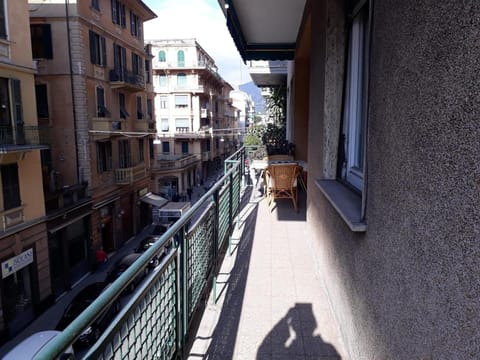 Ampio appartamento luminoso Apartment in Rapallo