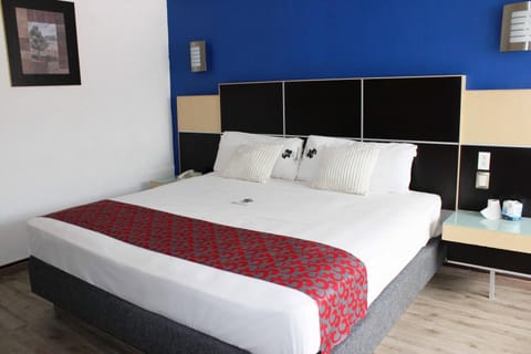 Photo of the whole room, Guests