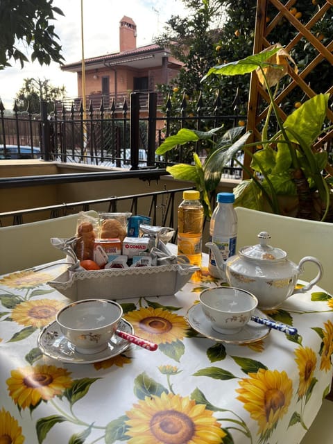 Balcony/Terrace, Breakfast